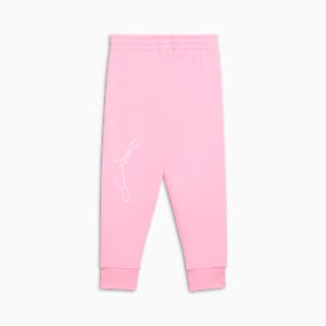 Core Little Kids' Cotton Fleece Jogger, PALE PINK, extralarge