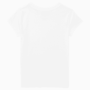 T-shirt graphique Core, jeune enfant, BLANC PUMA
