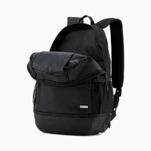 PUMA Strive Backpack 2.0, Black/Silver
