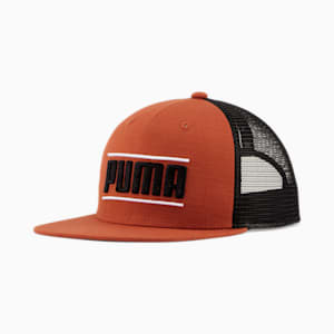 Puma Bennet Trucker Cap - Black - Hats