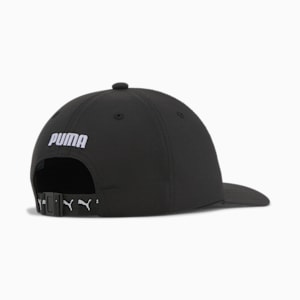 PUMA Carbon Adjustable Cap, Black, extralarge