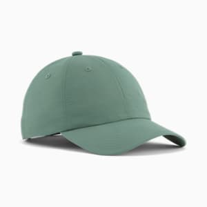 PUMA Carbon Adjustable Cap, OLIVE, extralarge