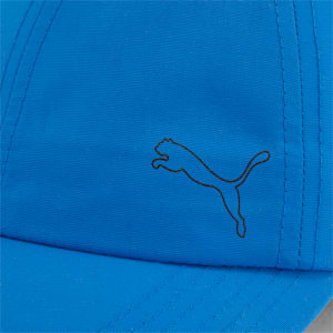 PUMA Carbon Adjustable Cap, BRIGHT BLUE, extralarge