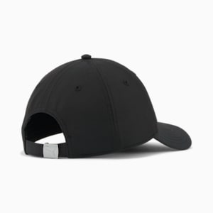 PUMA Topaz Adjustable Cap, Black, extralarge