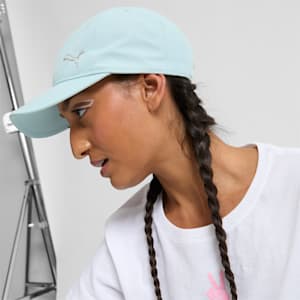 PUMA Topaz Adjustable Cap, TURQUOISE AQUA, extralarge