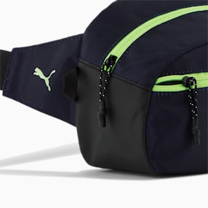 Adventure Waist Bag, Navy/Green