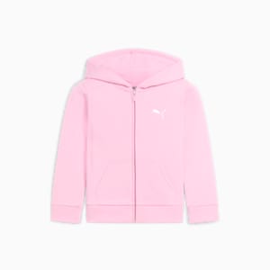 PUMA Core Little Kids' Zip-Up, PALE PINK, extralarge