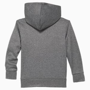 Sudadera con capucha Classics Cat Logo de niño pequeño, CHARCOAL HEATHER, extralarge