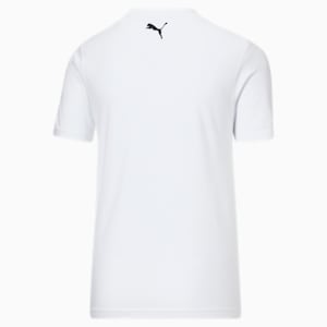 Team Spirit Logo Graphic Tee Big Kids, PUMA WHITE, extralarge