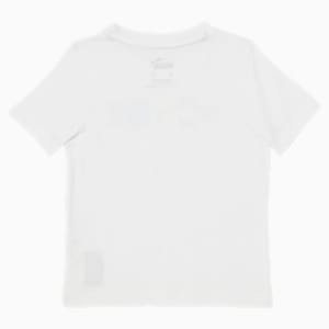 Don't Flinch Toddlers' Graphic Tee, PUMA WHITE