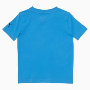 Camiseta de básquetbol Ferocity para bebé, BLUE AZUR