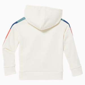 Go For Iconic T7 Little Kids' Hoodie, MARSHMALLOW