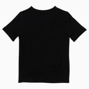 Go For Toddler's Graphic Tee, PUMA BLACK
