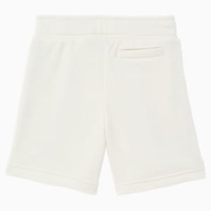 Go For Iconic T7 Toddler's Shorts, MARSHMALLOW