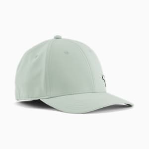 PUMA Sonic Stretch Fit Baseball Hat, LT PASTEL GREEN, extralarge