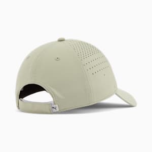 Stream 2.0 Perforated Baseball Hat, OLIVE/KHAKI