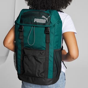 Sac Dos écolier Mode Homme Puma Om liga backpack bleu/nr