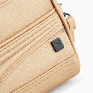 PUMA Cross Mini Grip Bag 3.0, GOLD, extralarge