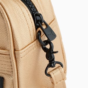 PUMA Cross Mini Grip Bag 3.0, GOLD, extralarge