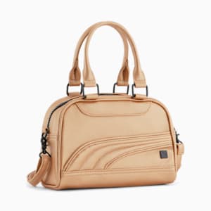 Maleta deportiva con asas PUMA Cross Mini 3.0, GOLD, extralarge
