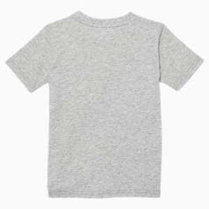 Camiseta estampada PUMA x PAW PATROL para niños, LIGHT HEATHER GREY