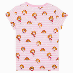 Camiseta estampada PUMA x PAW PATROL Skye para niños, SKYE PINK