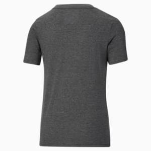 Splatter Pack Kids' Jersey, CHARCOAL HEATHER