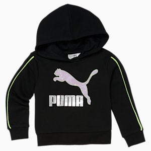 Space Glam Pack Toddlers' Pullover , PUMA BLACK