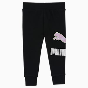 Space Glam Little Kids' Joggers , PUMA BLACK, extralarge