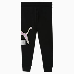 Space Glam Little Kids' Joggers , PUMA BLACK, extralarge