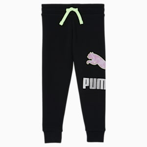 Space Glam Little Kids' Joggers , PUMA BLACK, extralarge