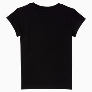 Raise the Bar Toddlers' Logo Tee, BLACK