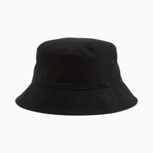 PUMA NYC Broome Bucket Hat, BLACK