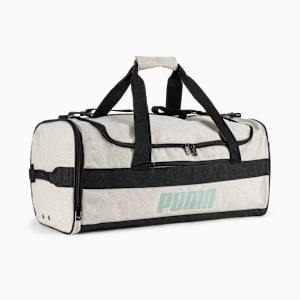 Evercat Demand Duffel Bag, WHITE / GREEN, extralarge