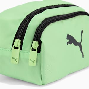 PUMA Estate Waistbag, BLACK/GREEN