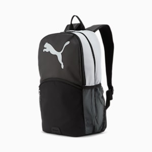 PUMA Emulator Backpack, GREY/GREY, extralarge