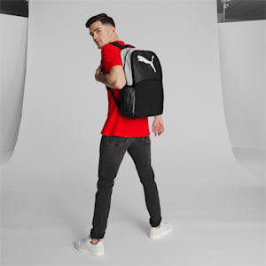 PUMA Emulator Backpack, GREY/GREY, extralarge