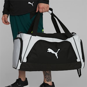 Accelerator Duffel Bag , GREY/GREY, extralarge