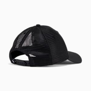 PUMA Endure Trucker Hat, BLACK