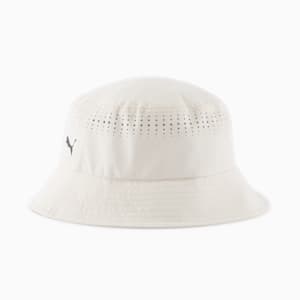 PUMA Split Vent Bucket Hat, CREAM, extralarge
