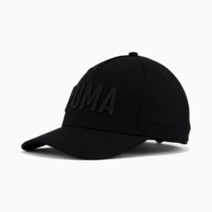 Casquette ajustable PUMA Stevie Femme, BLACK, extralarge