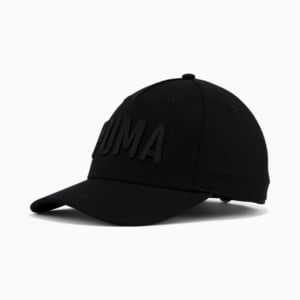 PUMA Stevie Adjustable Women's Cap, BLACK, extralarge