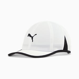 PUMA Everyday Performance Women's Hat, WHITE/BLACK, extralarge