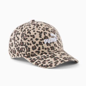 PUMA Spotted Adjustable Women's Hat, TAN COMBO, extralarge