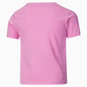 Butterfly Pack Big Kids' Knotted Tee, LILAC CHIFFON