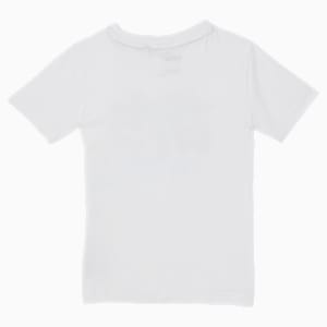Block Party Pack Little Kids' Tee, PUMA WHITE