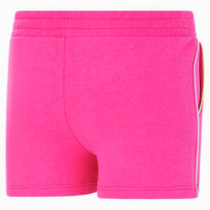 Brighter Days Pack French Terry Big Kids' Shorts, RAVISH, extralarge