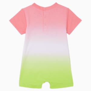 PUMA x COCOMELON One-Piece Infant's Romper , MELON PINK