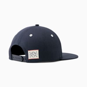 PUMA NYC Alexander Cap, NAVY, extralarge