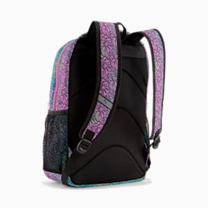 Meridian Backpack, PINK/MULTI, extralarge